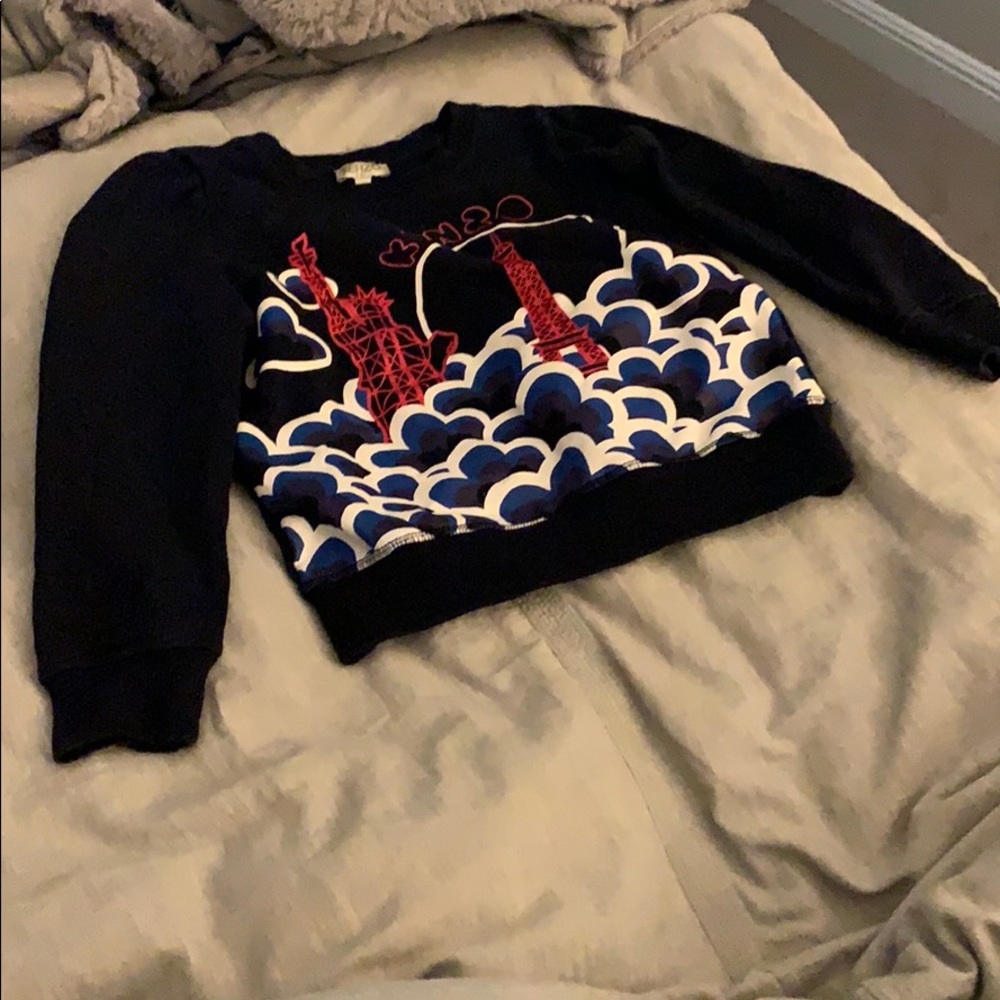 Girls Kenzo Sweater Euro 128